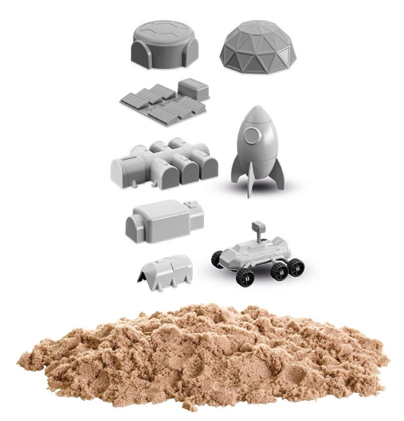 Art Craft Görevimiz MArs Kum Seti 03743