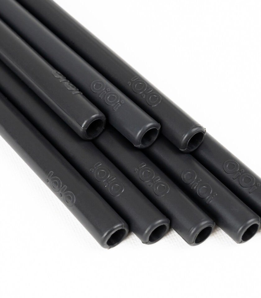 OiOi Silikon Pipet 10lu Bitter Black