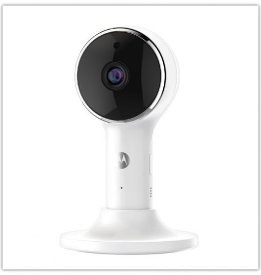 Motorola WM-LUX64 Wifi Connect 4.3 FHD LCD Dijital Bebek Kamerası