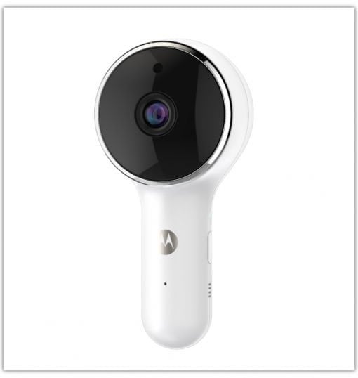 Motorola WM-LUX64 Wifi Connect 4.3 FHD LCD Dijital Bebek Kamerası