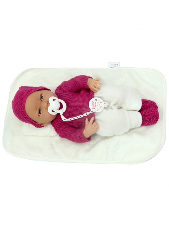 Galtoys Şeyma Newborn Bebek GLT1117