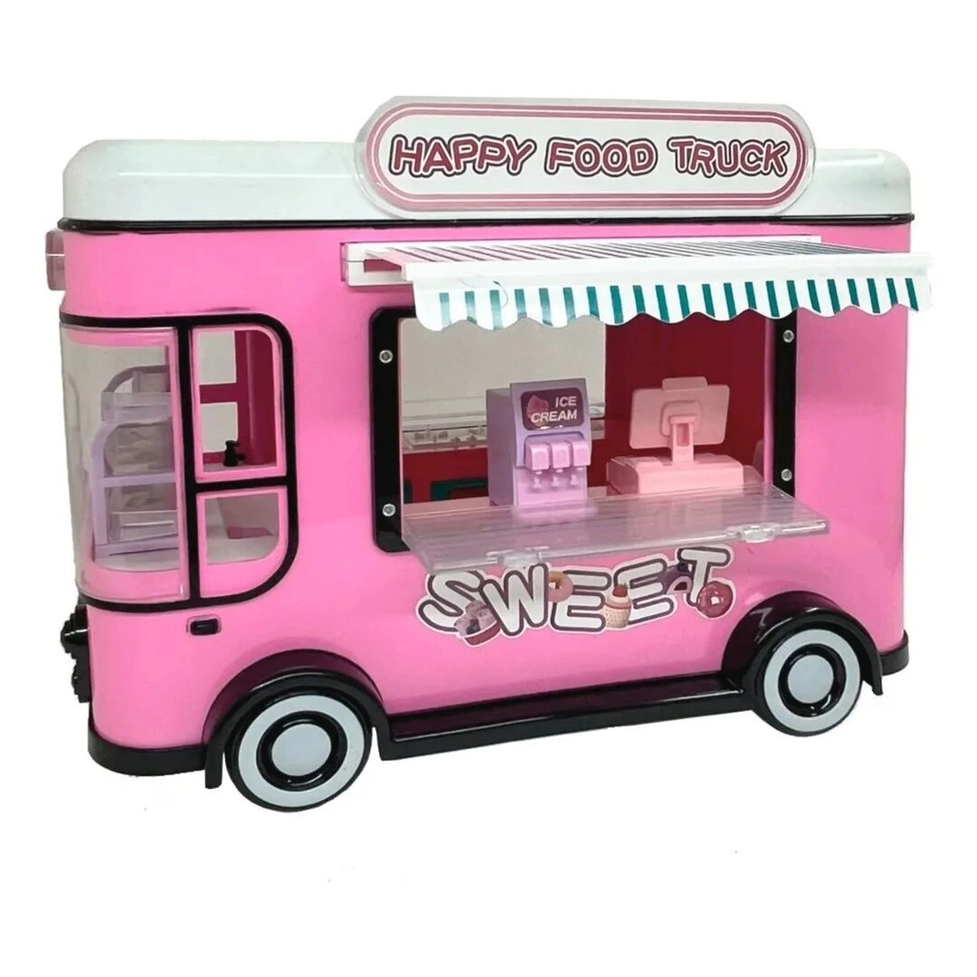 Pasifik Sokak Satış Aracı 898333