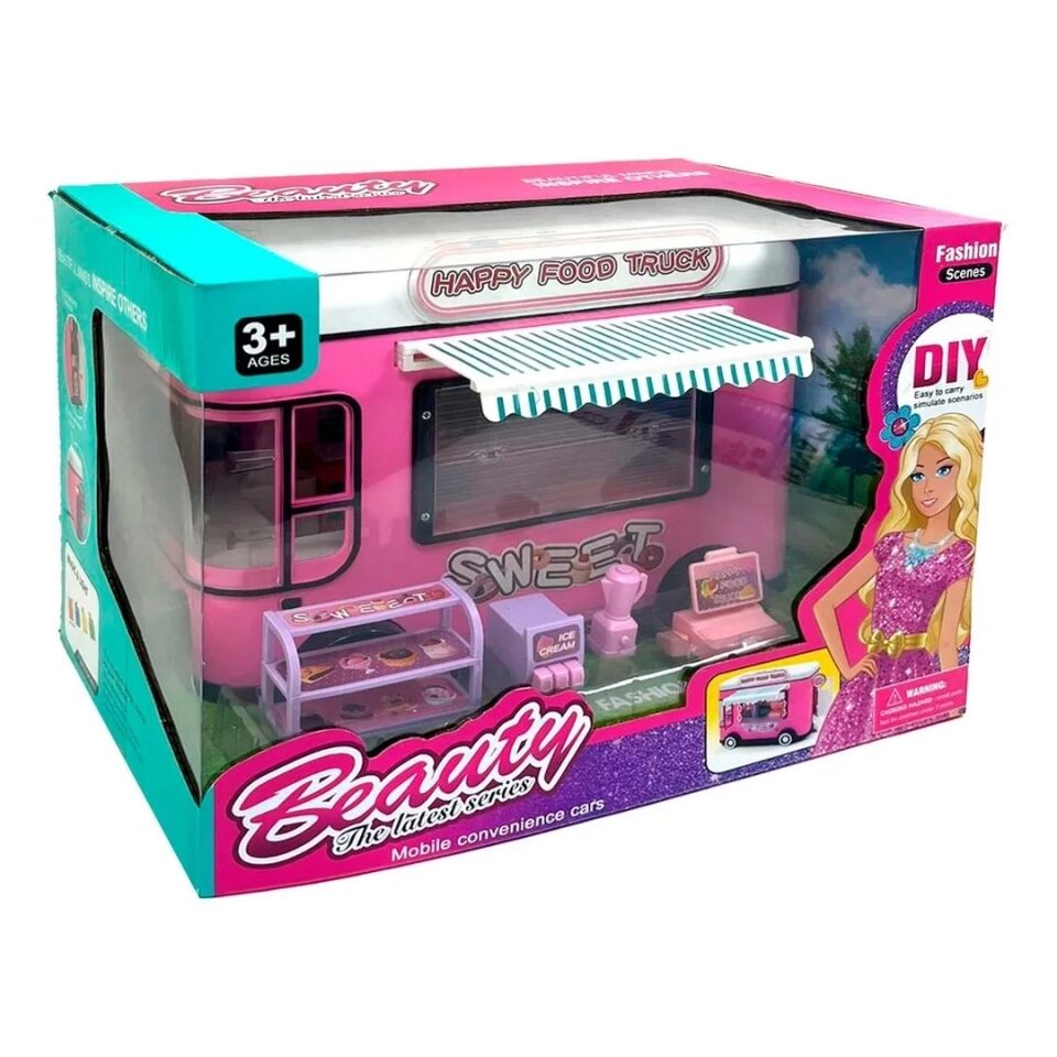 Pasifik Sokak Satış Aracı 898333