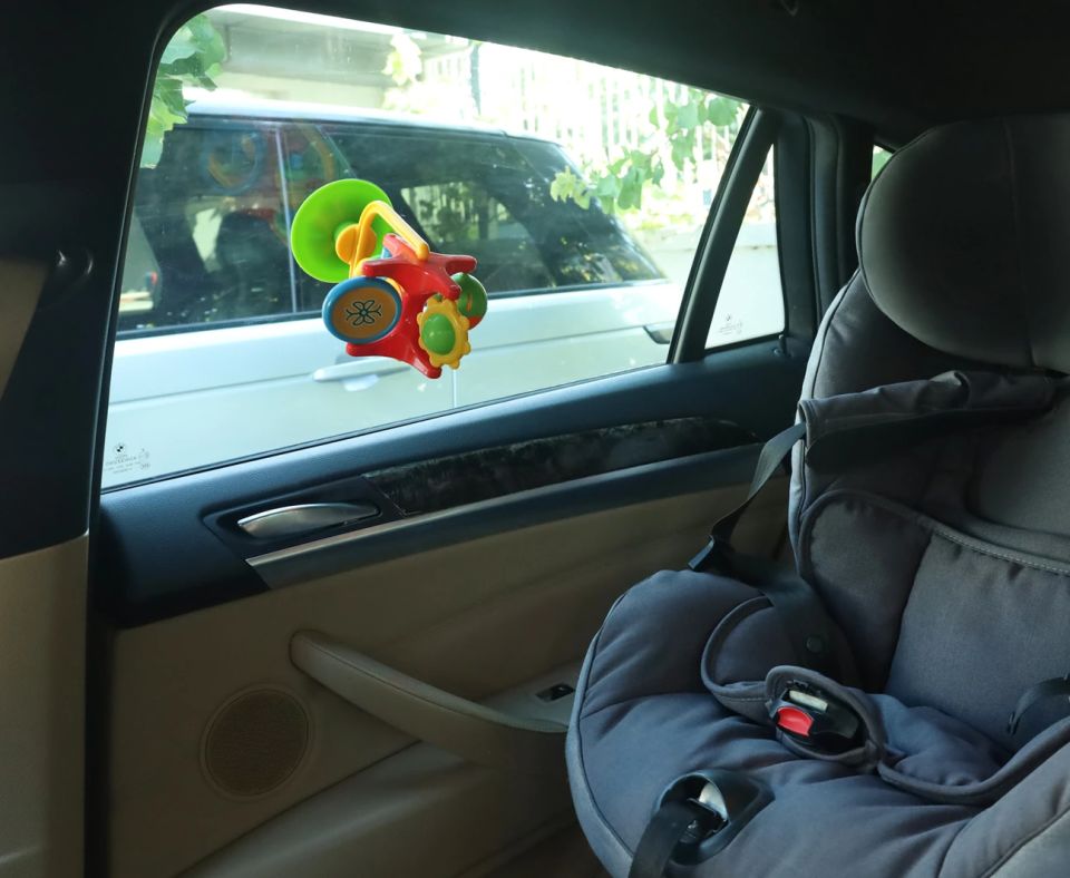 been Vantuzlu Mama Sandalyesi Oyuncağı
