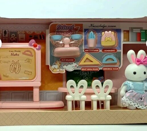 Seher Tavşan Ailesi 6670