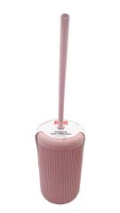 VoCe Alesta Akrilik Wc Fırçası VC-144 Pembe