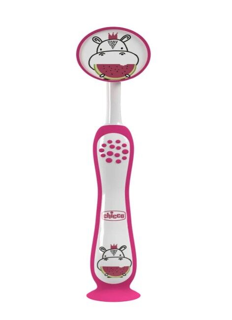 Chicco Diş Fırçası 3-6 Yaş Hippo