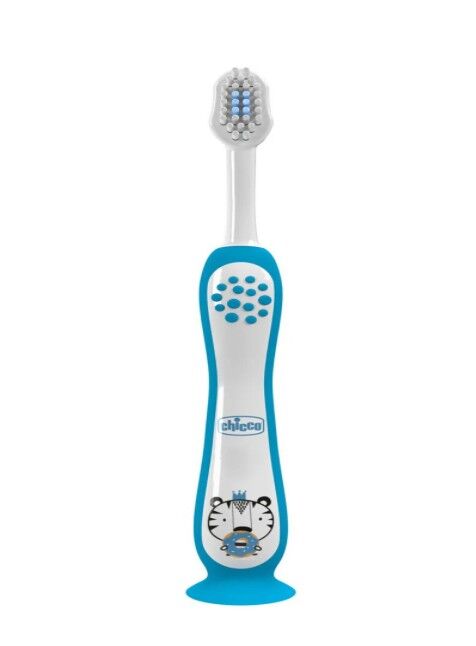 Chicco Diş Fırçası 3-6 Yaş Tiger