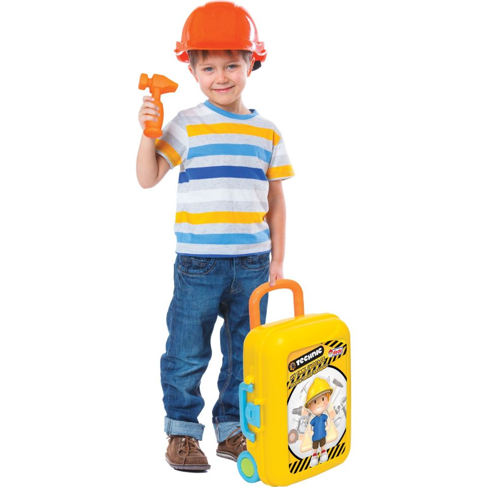 Dede Teknik Tamir Set Bavulum 03483