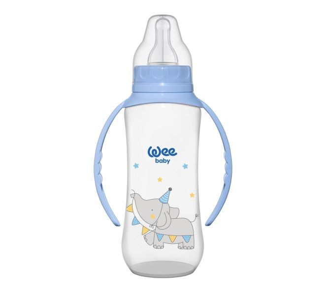 Wee Baby Kulplu PP Biberon 270 ml 745