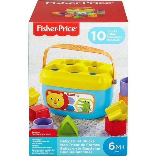 Fisher Price Renkli Bloklar FFC84