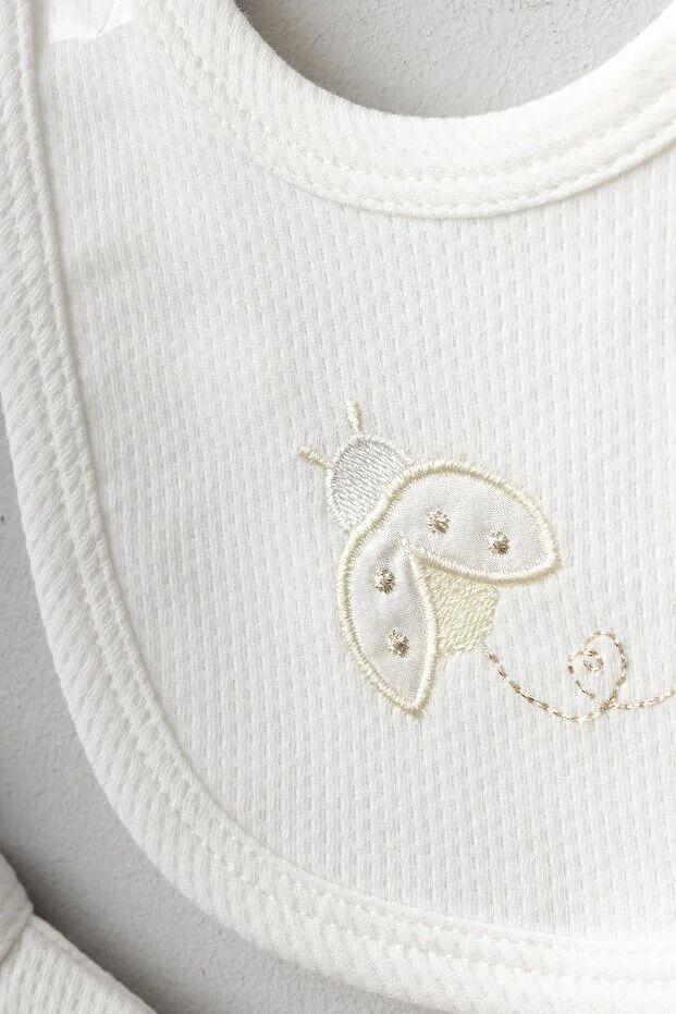 Bebitof Uğur Böceği 10 Parça Hastane Çıkışı 10122 Ekru