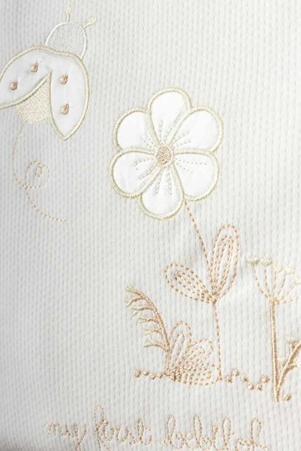 Bebitof Uğur Böceği 10 Parça Hastane Çıkışı 10122 Ekru