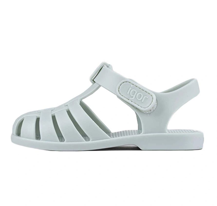 Igor Clasica Velcro Sandalet S10288 Mint