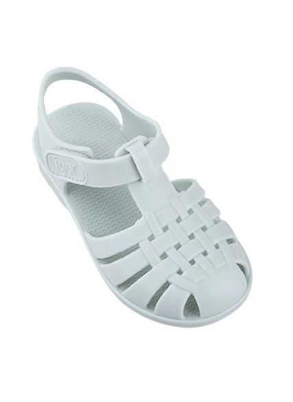 Igor Clasica Velcro Sandalet S10288 Mint