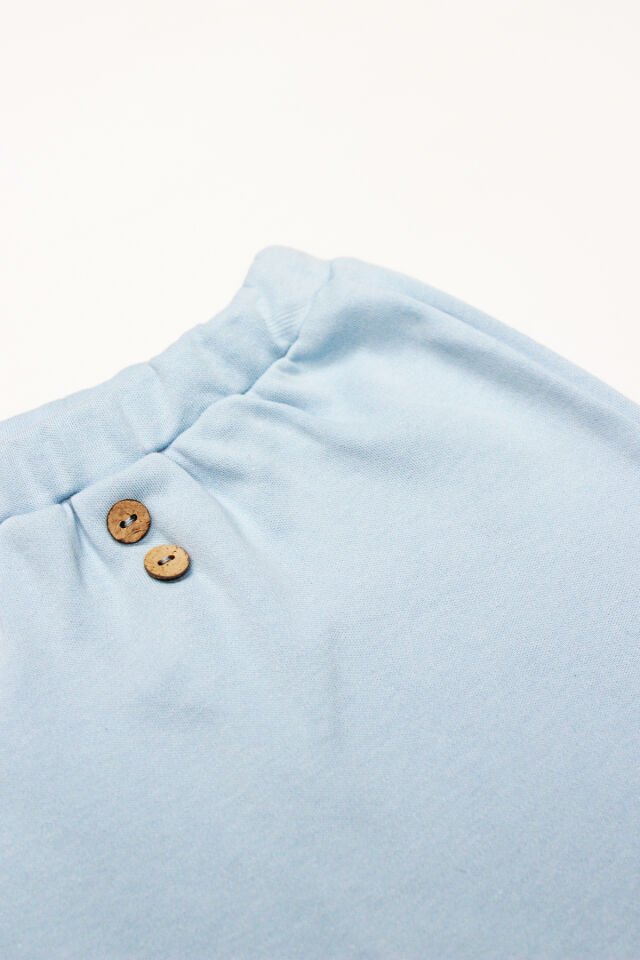 Bistyle Curly Lamb 3'Lü Zıbın Takımı 13107 Bej Ekru