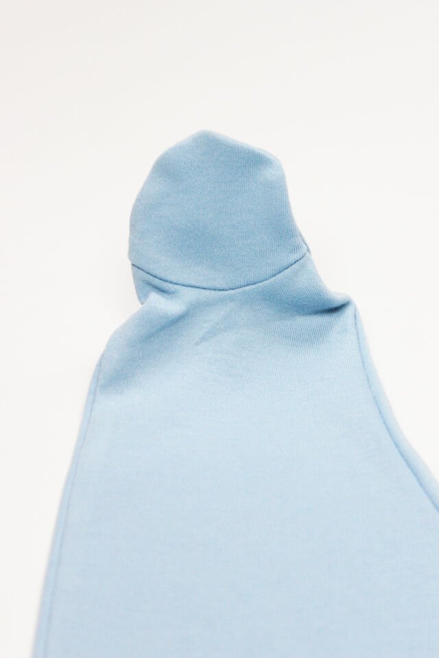 Bistyle Curly Lamb 3'Lü Zıbın Takımı 13107 Bej Ekru