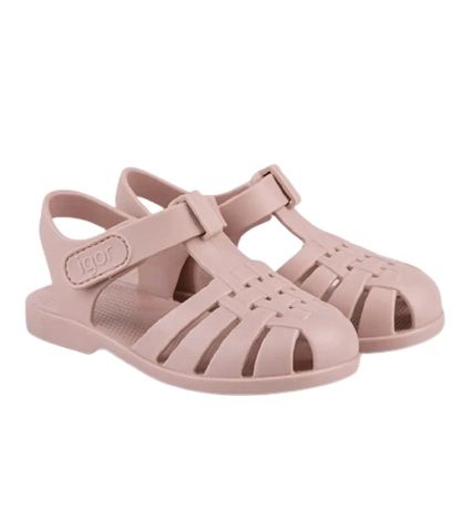 Igor Clasica Velcro Sandalet S10288 Maquillaje
