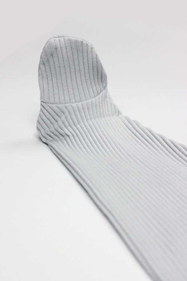 Bistyle Flying Elephant 3'Lü Zıbın Takım 13111 Ekru Gri