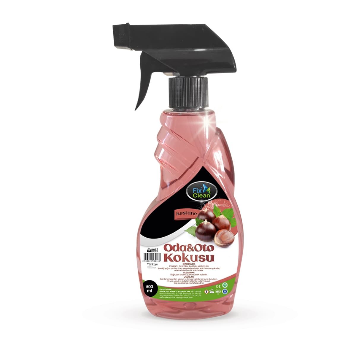 Fix Clean Oda & Oto Kokusu Kestane 500 ml