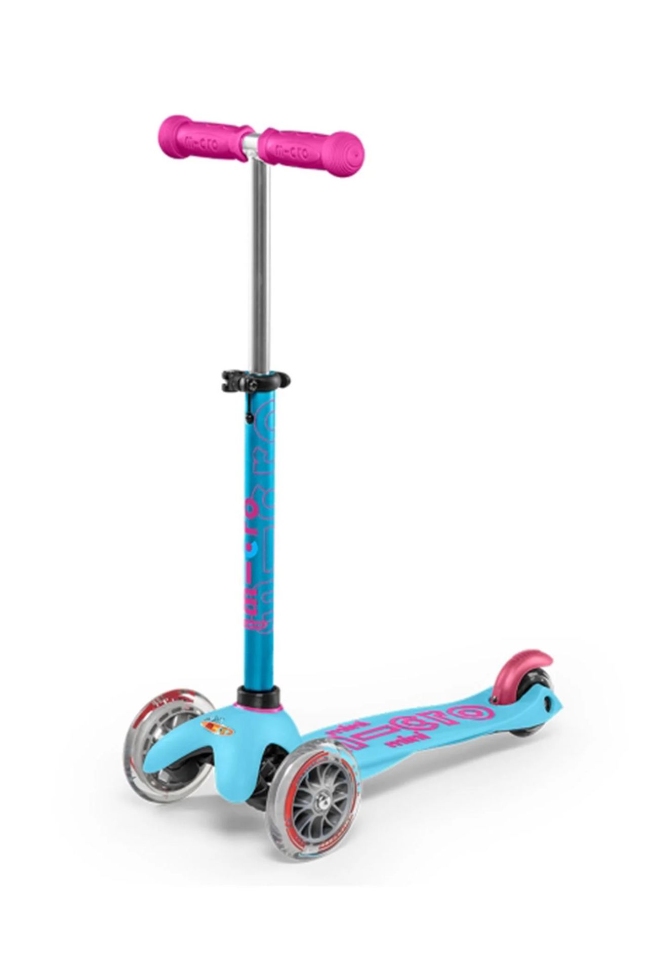 Micro Mini Deluxe Scooter - Turquoıse
