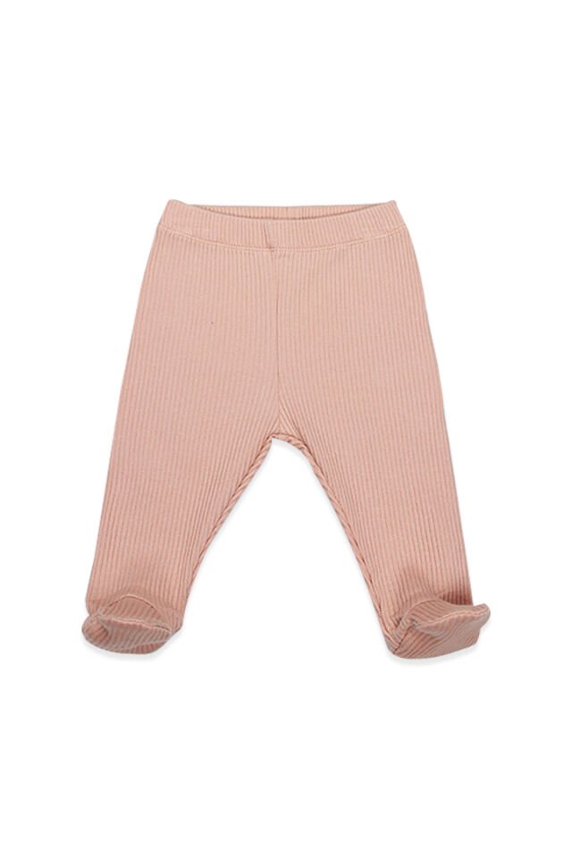 Bistyle Bloom White 3'Lü Zıbın Takım 13112 Ekru Gül Kurusu