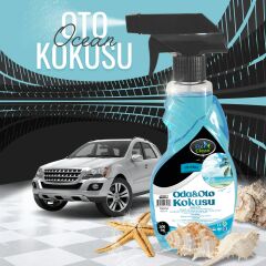 Fix Clean Oda & Oto Kokusu Okyanus - Ocean 500 ml