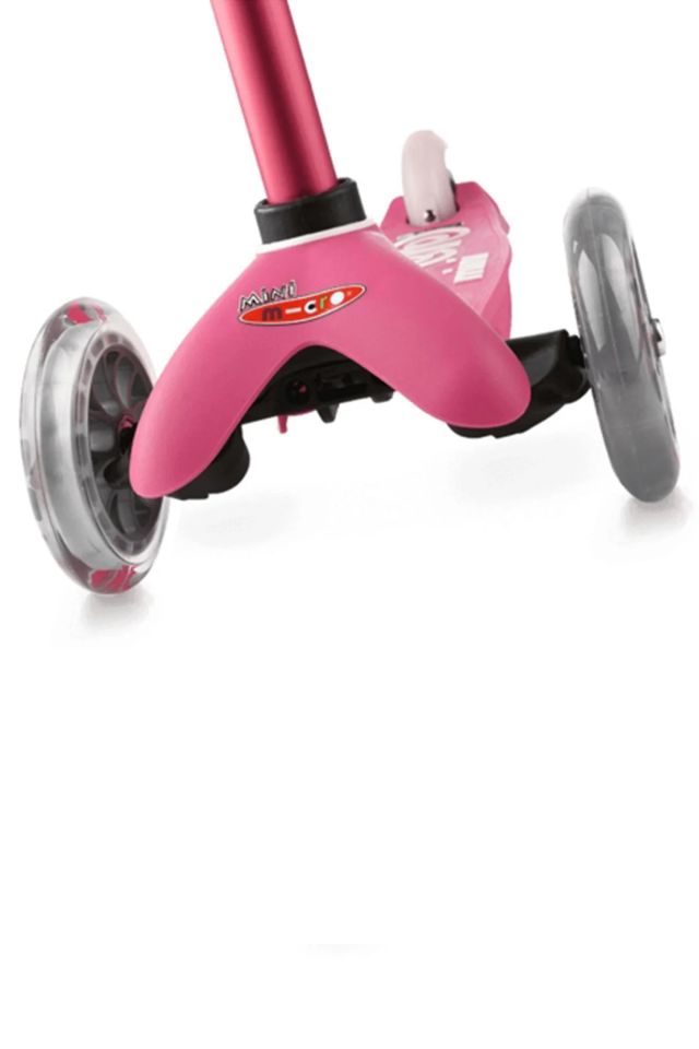Micro Mini Deluxe Scooter - Pink