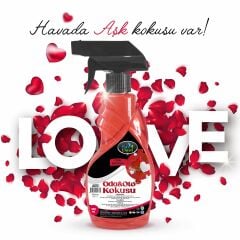 Fix Clean Oda & Oto Kokusu Aşk Kırmızı 500 ml