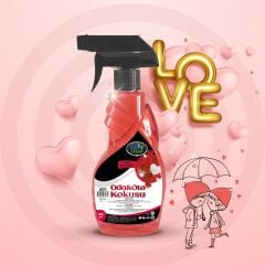 Fix Clean Oda & Oto Kokusu Aşk Kırmızı 500 ml