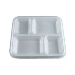 Köpük 4 Gözlü Tabildot - 100 Adet