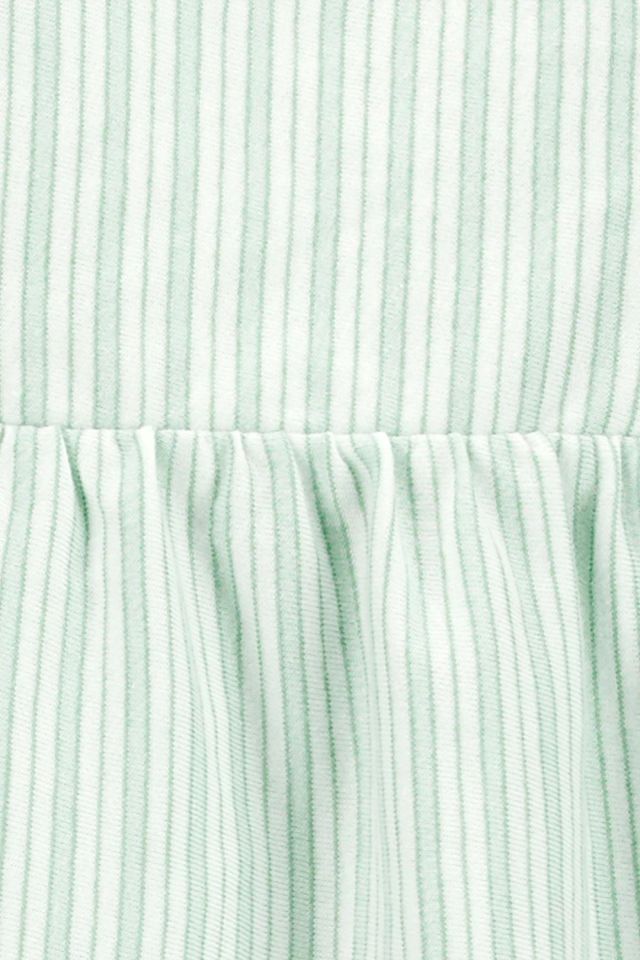 Carter's Kız Bebek Tulum 1O950010 Yeşil