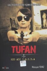 Tufan - Kod Adı Ceyda- Müzeyyen Yılmaz