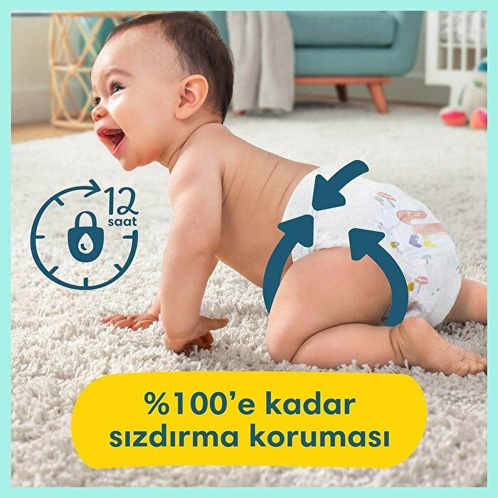 Prima Premium Care Bebek Bezi İkiz Paket 5 Beden 19 Adet