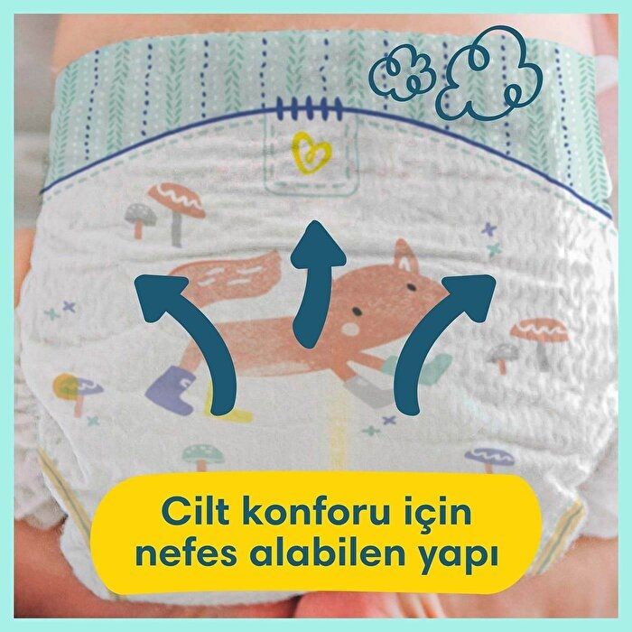 Prima Premium Care Bebek Bezi İkiz Paket 5 Beden 19 Adet