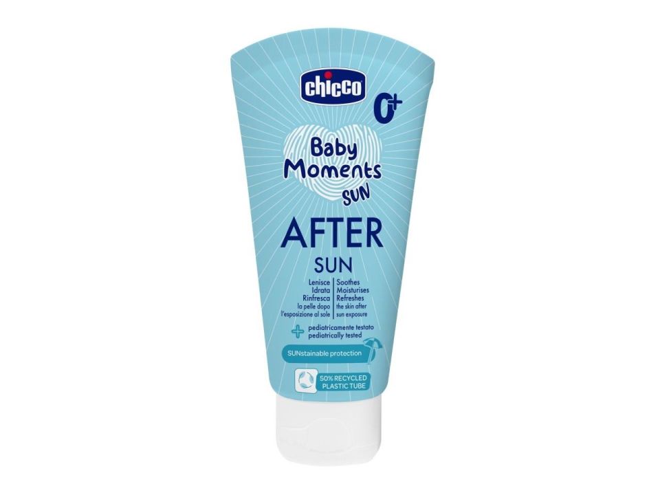Chicco Baby Moments Sun Güneş Spreyi SPF 50+ - 150 ml + After Sun Hediye