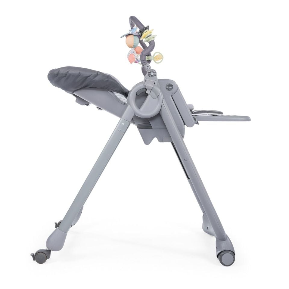 Chicco Polly Magic Relax Mama Sandalyesi - Graphite