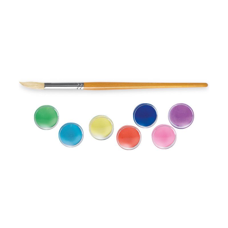 Carioca Sulu Boya 30 mm Fırçalı 24'Lü