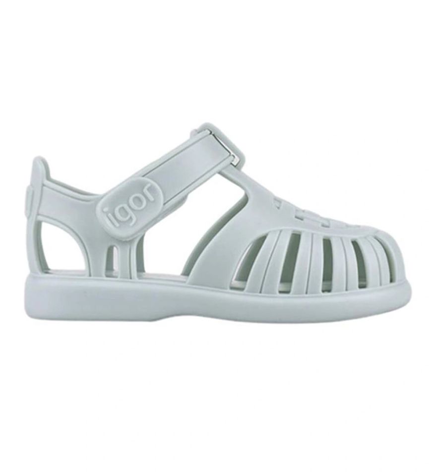 İgor Tobby Solid Sandalet S10271 Mint