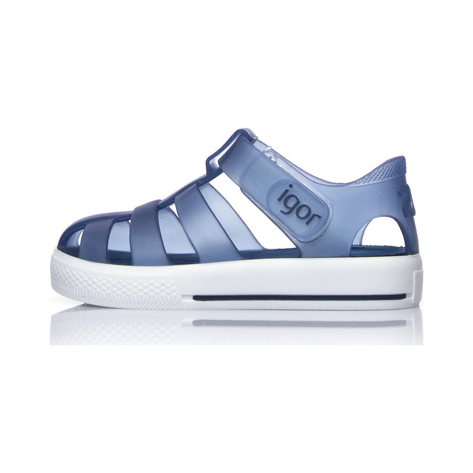 Igor Star Sandalet S10171 Marino