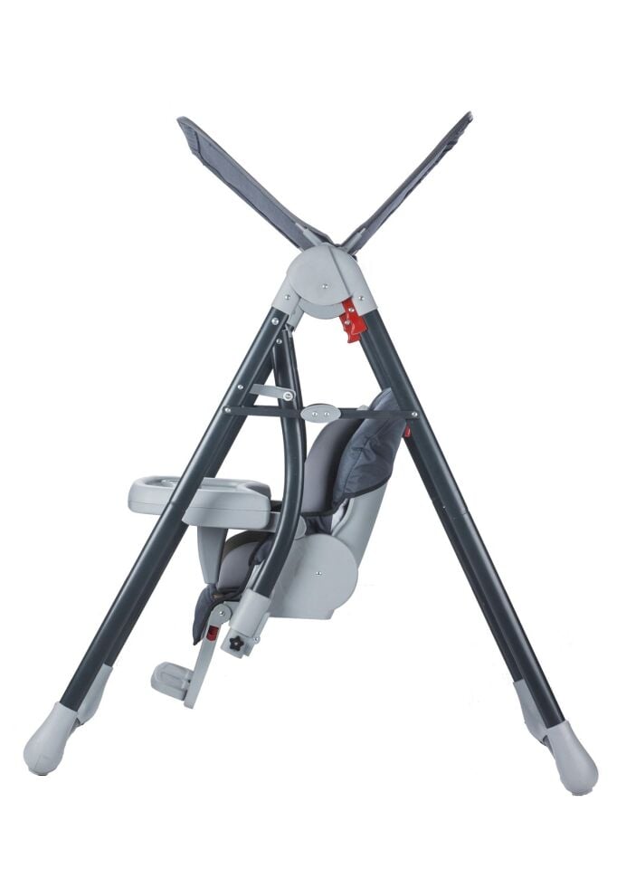 Baby Care BC530 Rocket Elite Salıncak Gri