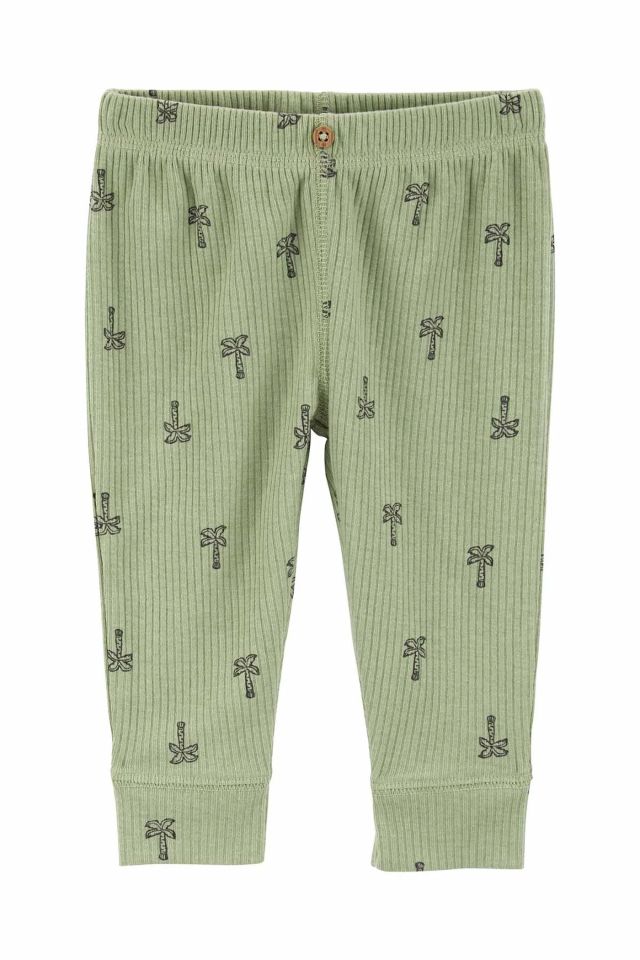 Carter's Layette Erkek Bebek 3'Lü Zıbın Seti 1Q473010 Karışık Renkli