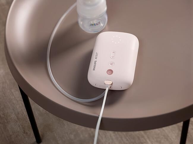 Philips Avent Tekli Elektronik Göğüs Pompası