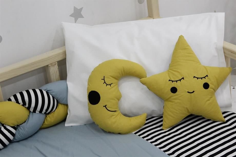 Bibaby Line Montessori Uyku Seti 69124 Nil