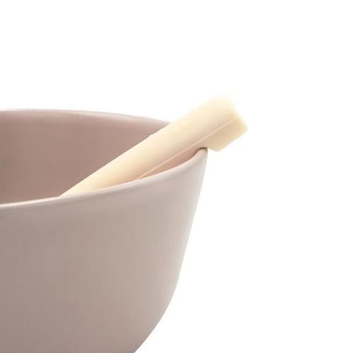 BabyJem Silikon Kaşık 759 Ekru