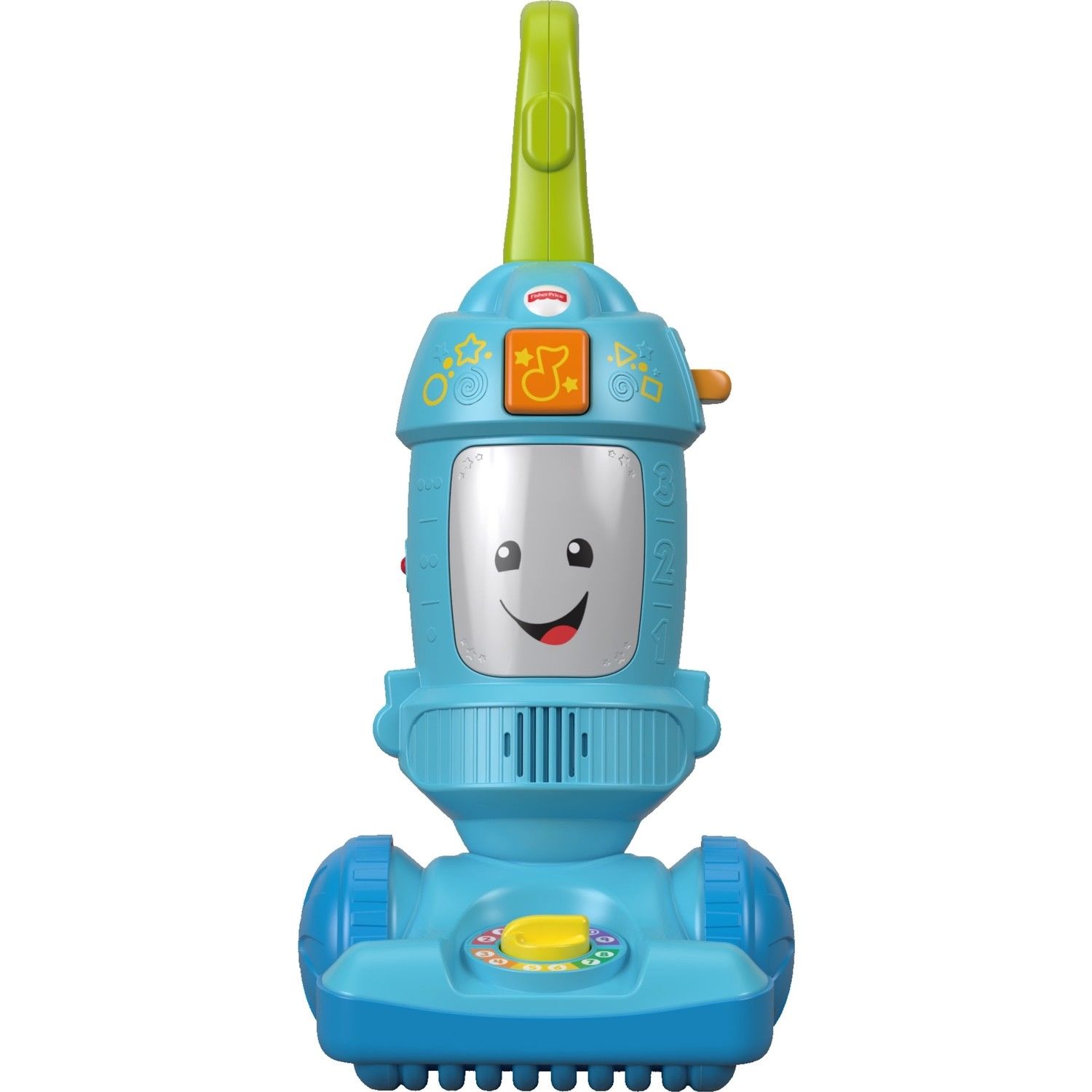 Fisher Price Neşeli Süpürge (Türkçe) GTW19