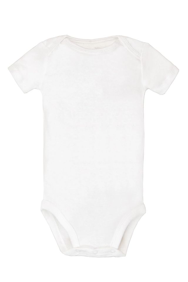 Carter's Layette Bebek 5'Li Body Set 1L930510 Beyaz