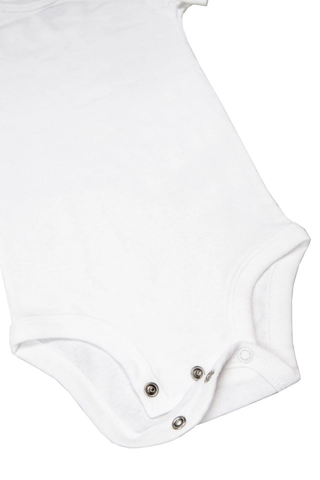 Carter's Layette Bebek 5'Li Body Set 1L930510 Beyaz