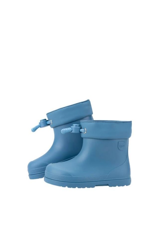 İgor Mendi Yağmur Çizmesi W10305 Azul / Blue