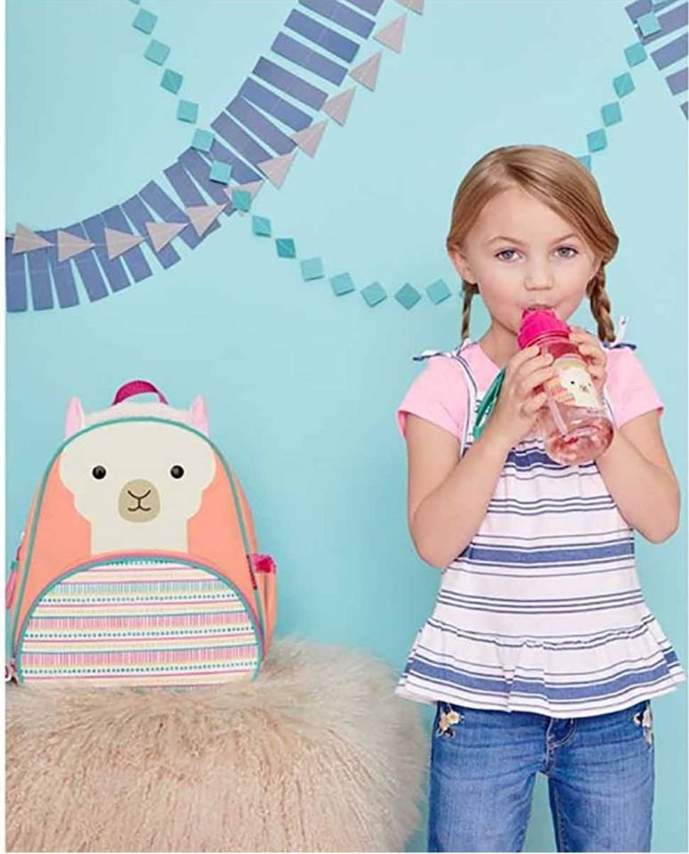 Skip Hop Zoo Sırt Çantası - Lama
